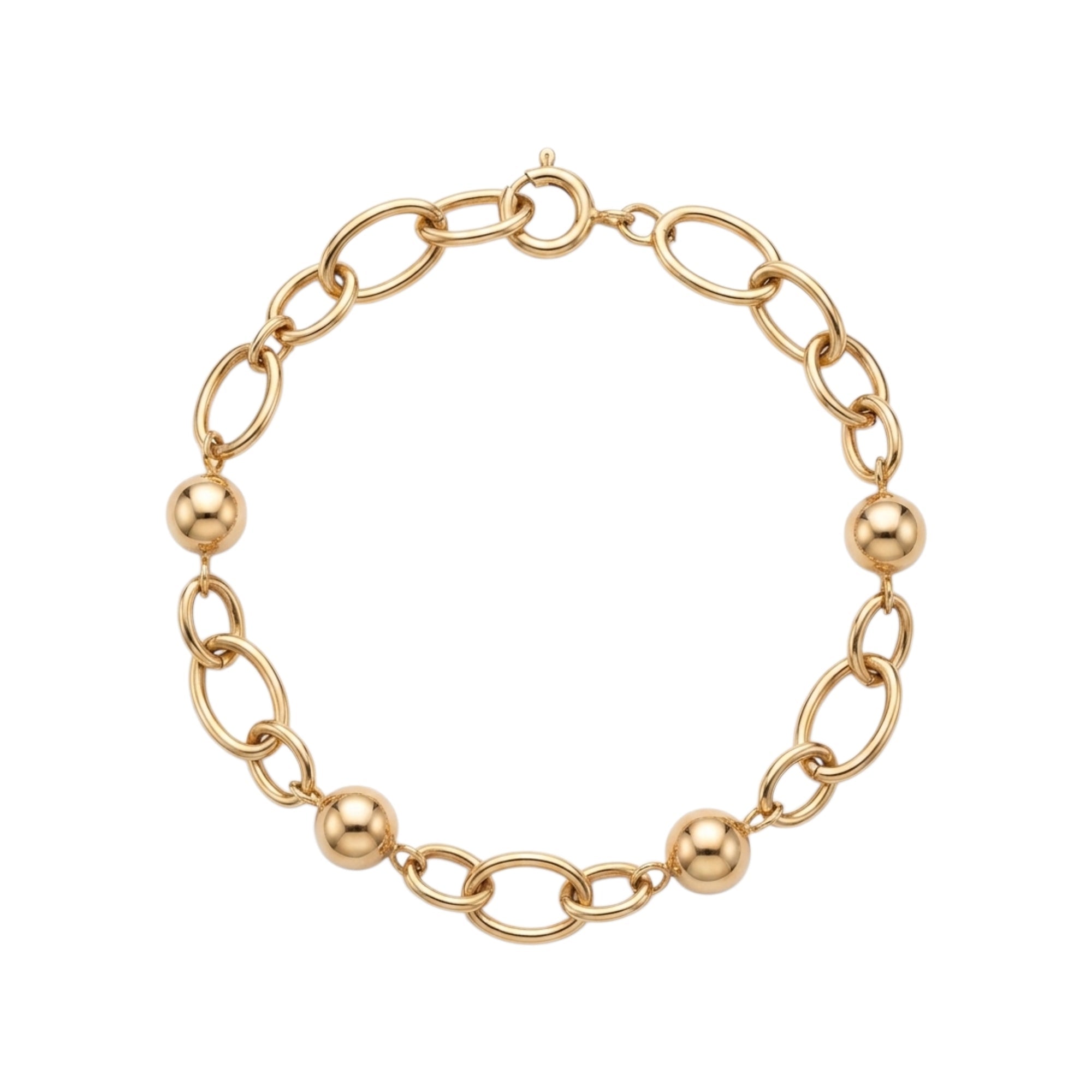 Pulseira Ouro - Aurus Jóias