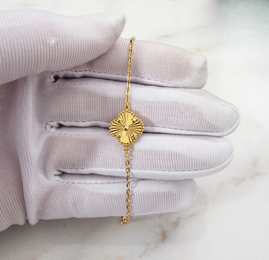 Pulseira Ouro - Aurus Jóias