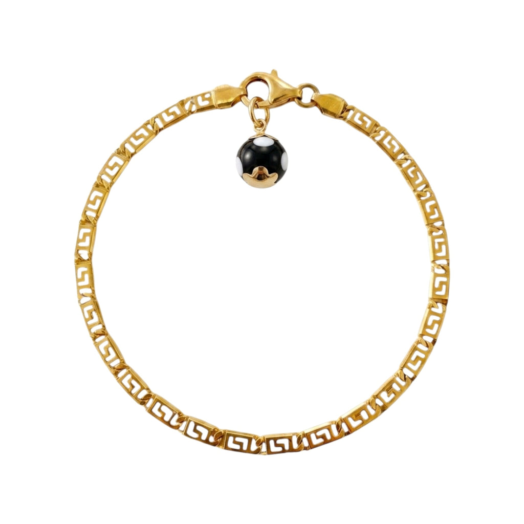 Pulseira Ouro - Aurus Jóias