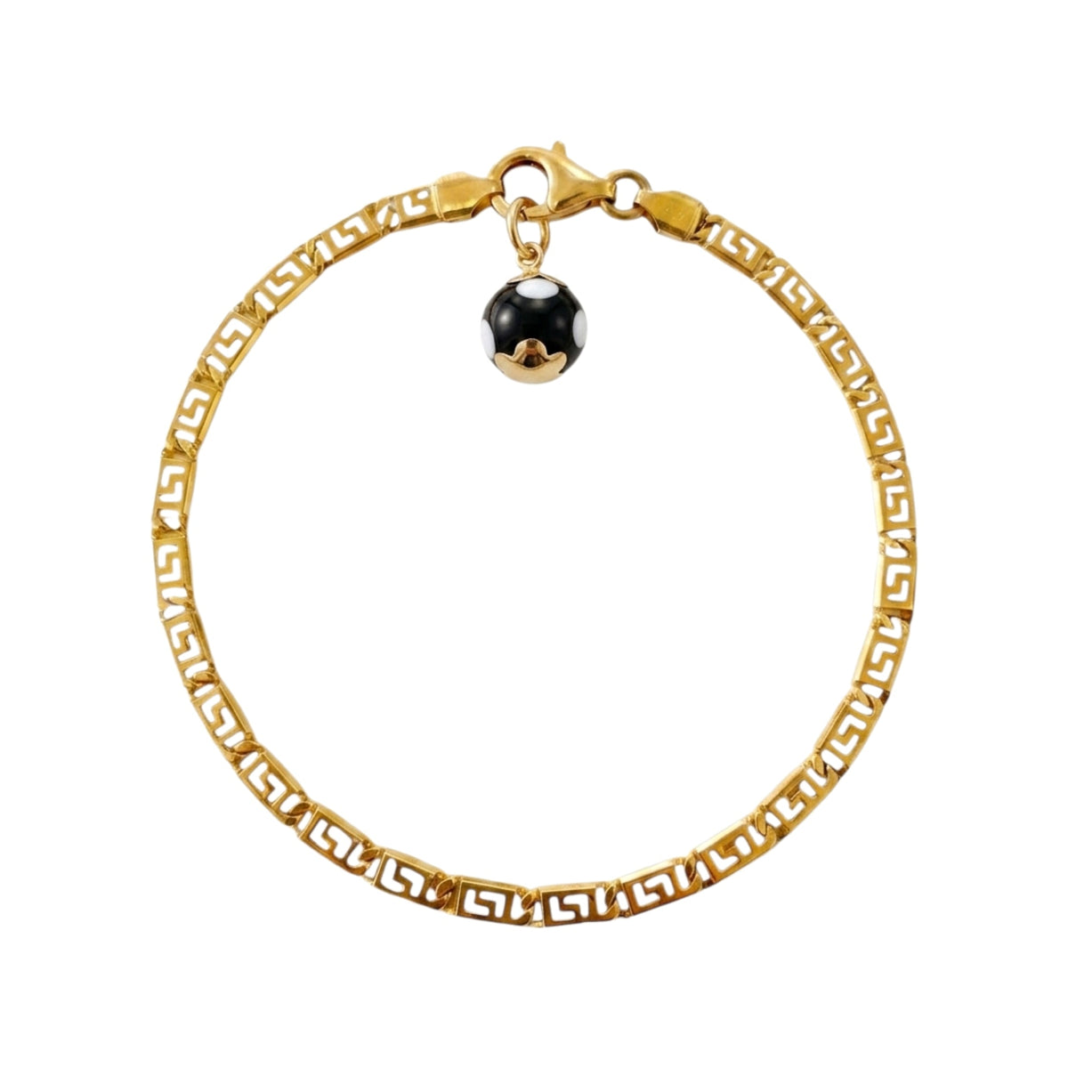 Pulseira Ouro - Aurus Jóias