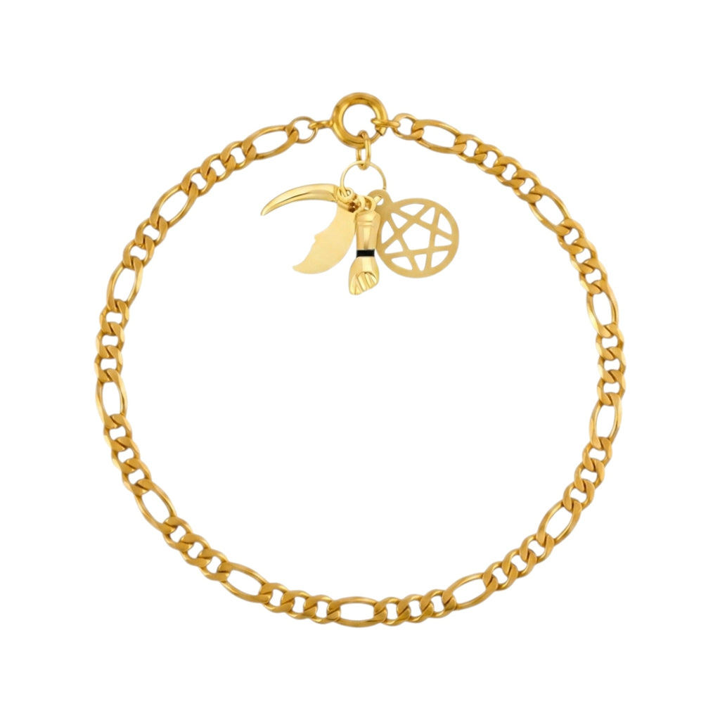 Pulseira Ouro - Aurus Jóias