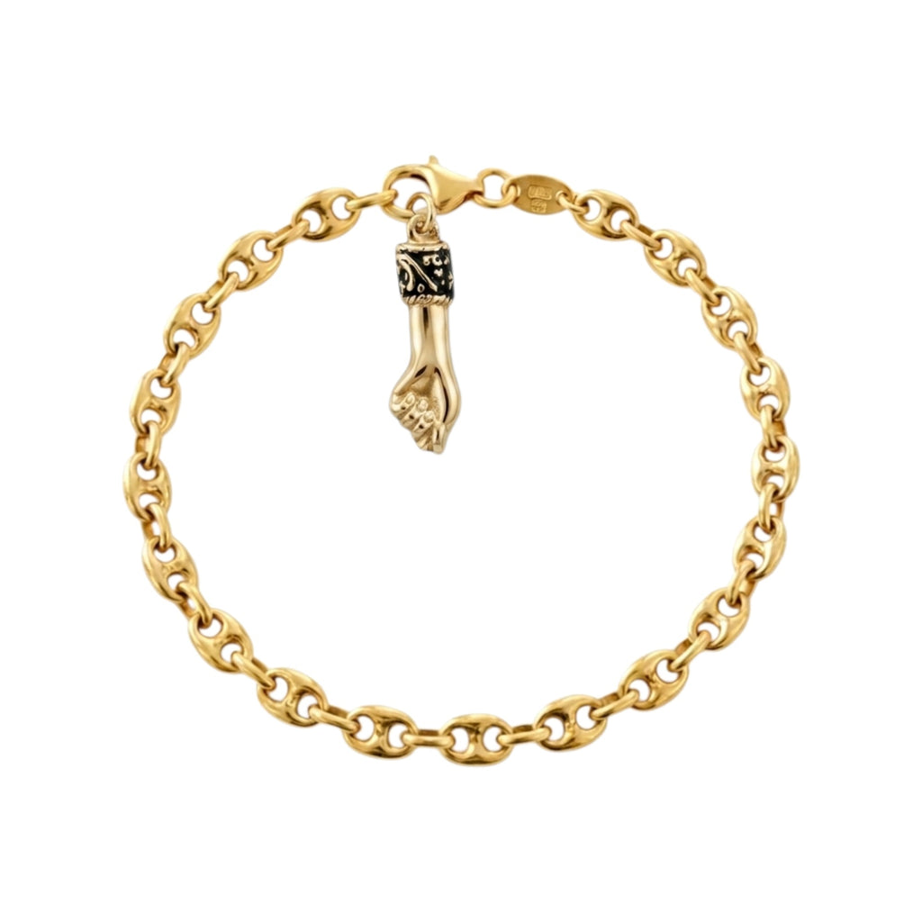 Pulseira Ouro - Aurus Jóias