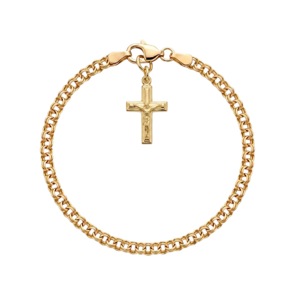 Pulseira Ouro - Aurus Jóias