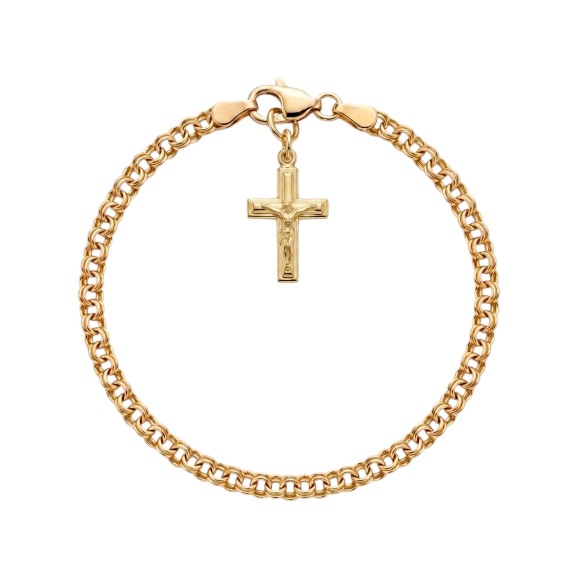 Pulseira Ouro - Aurus Jóias