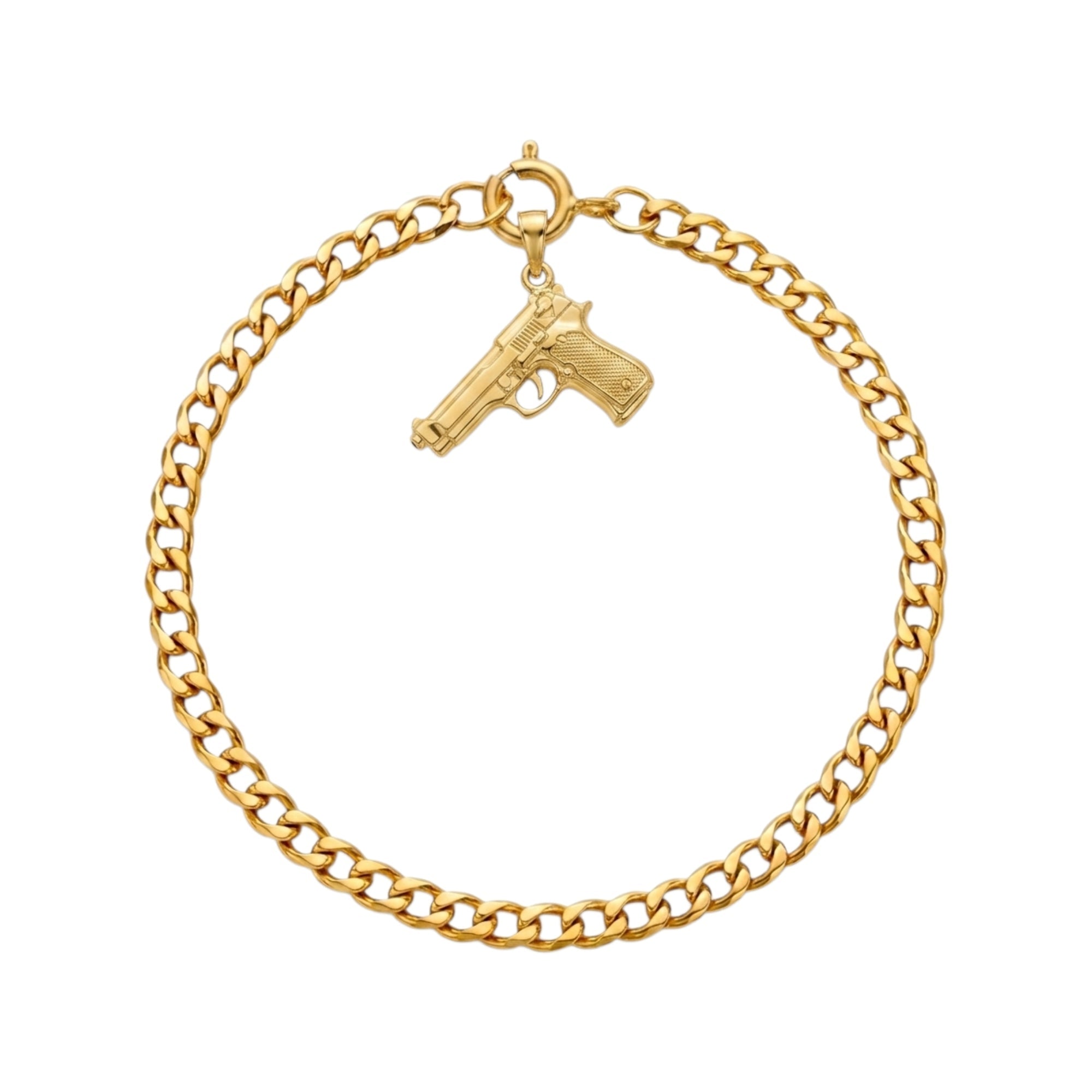 Pulseira Ouro - Aurus Jóias