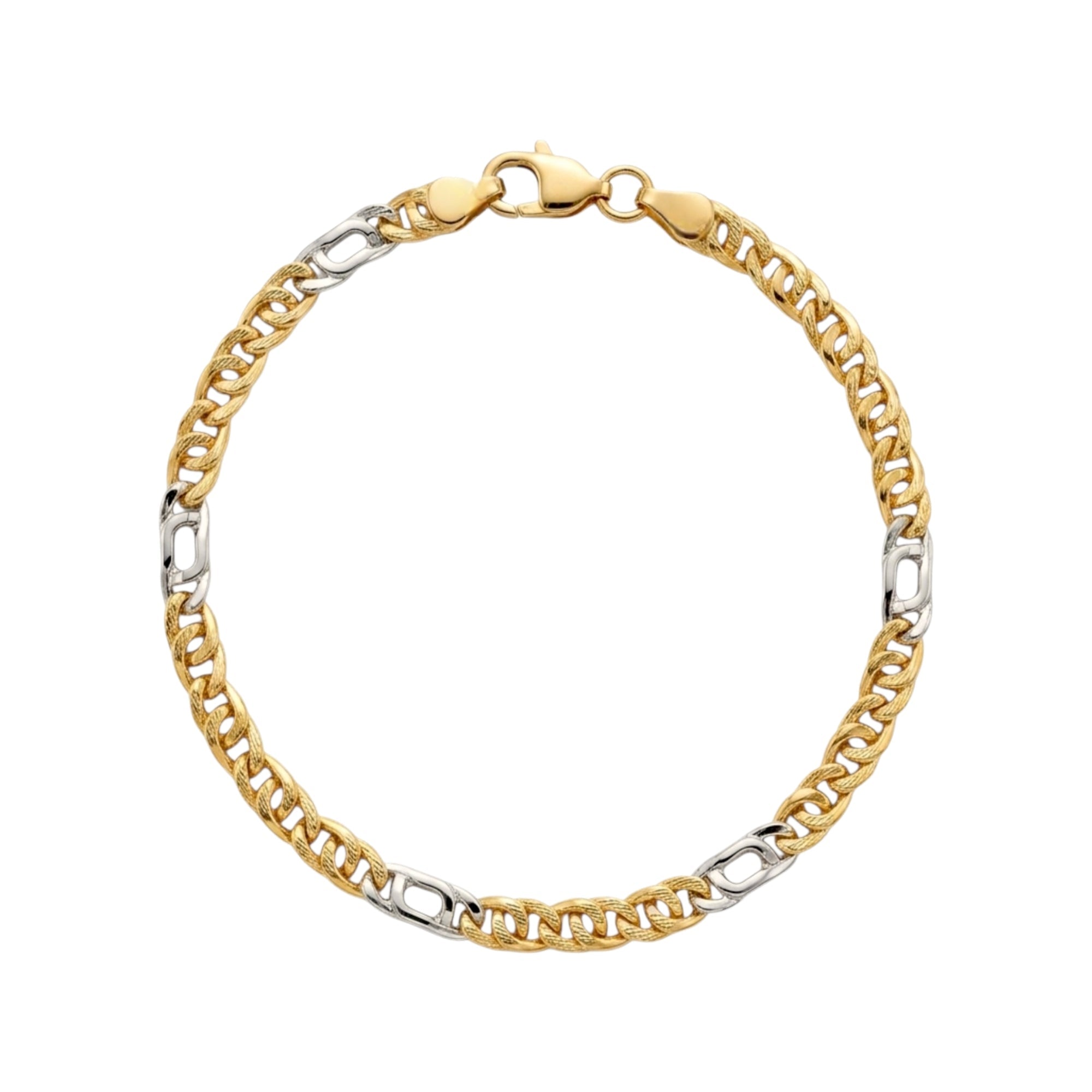 Pulseira Ouro - Aurus Jóias