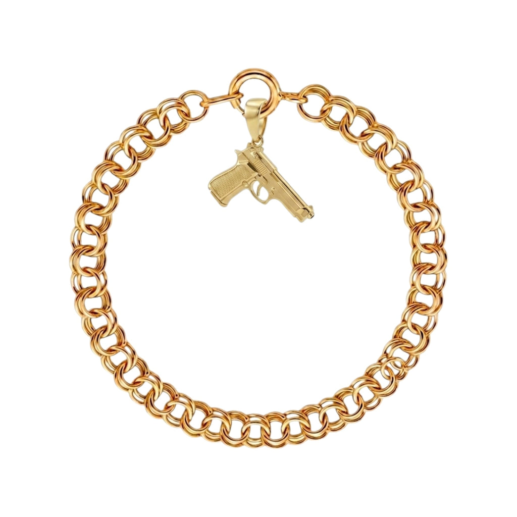 Pulseira Ouro - Aurus Jóias