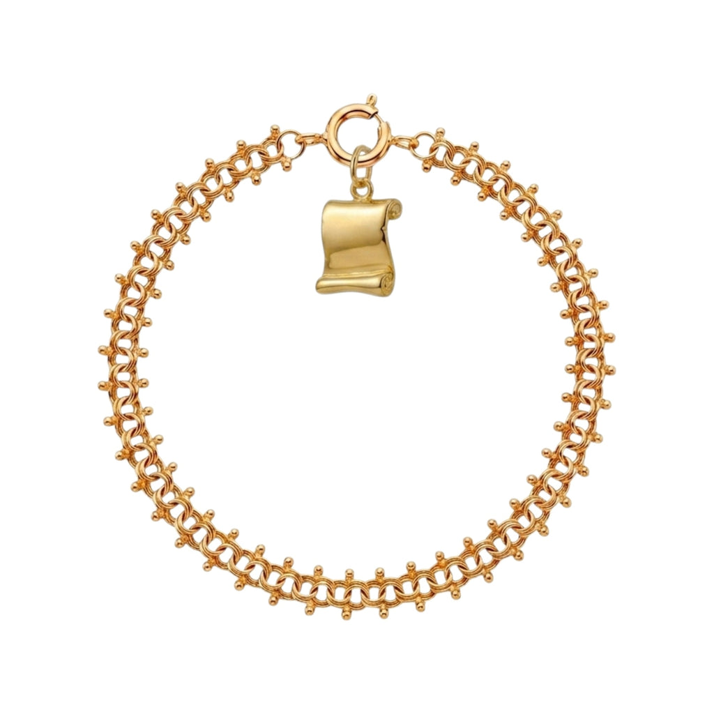 Pulseira Ouro - Aurus Jóias