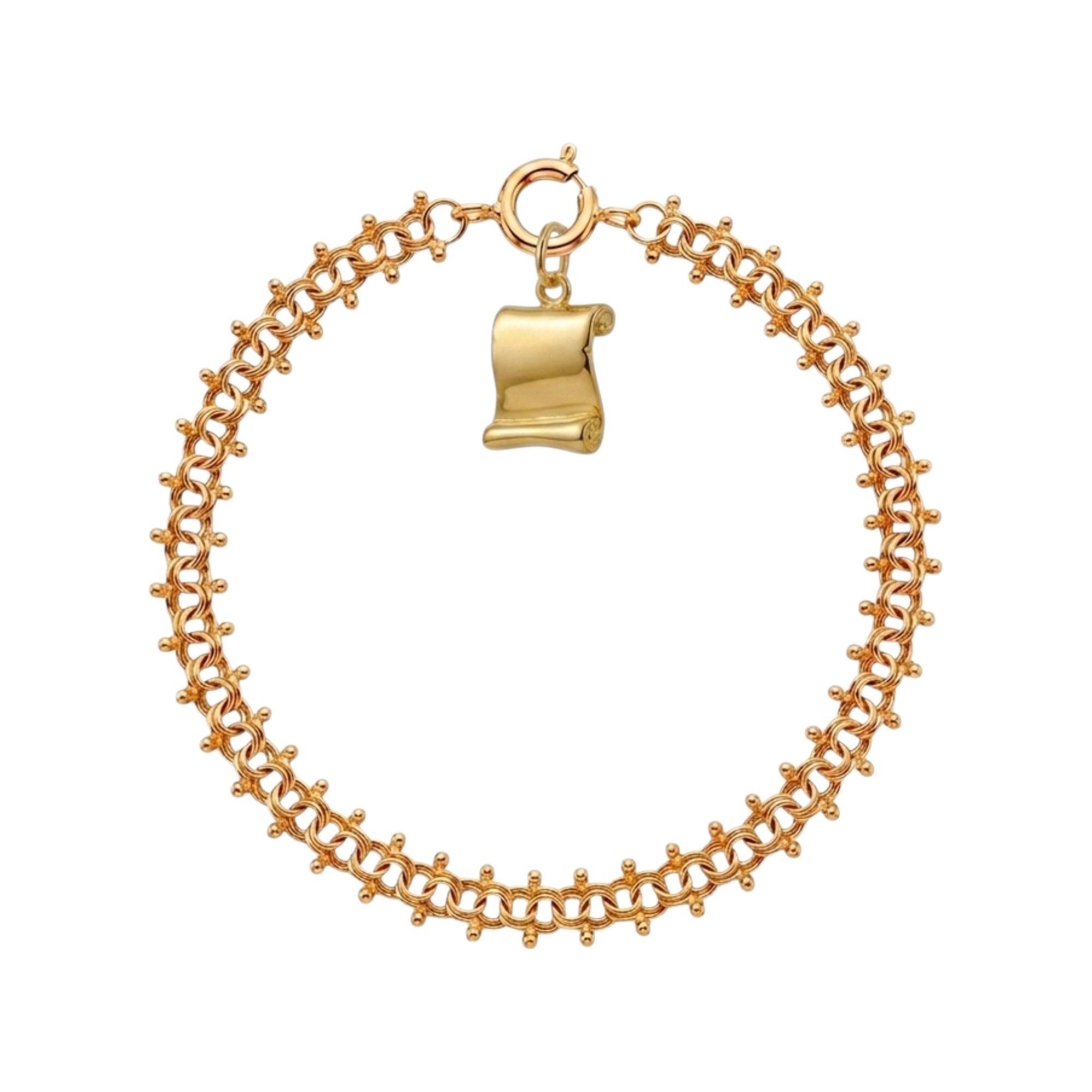 Pulseira Ouro - Aurus Jóias