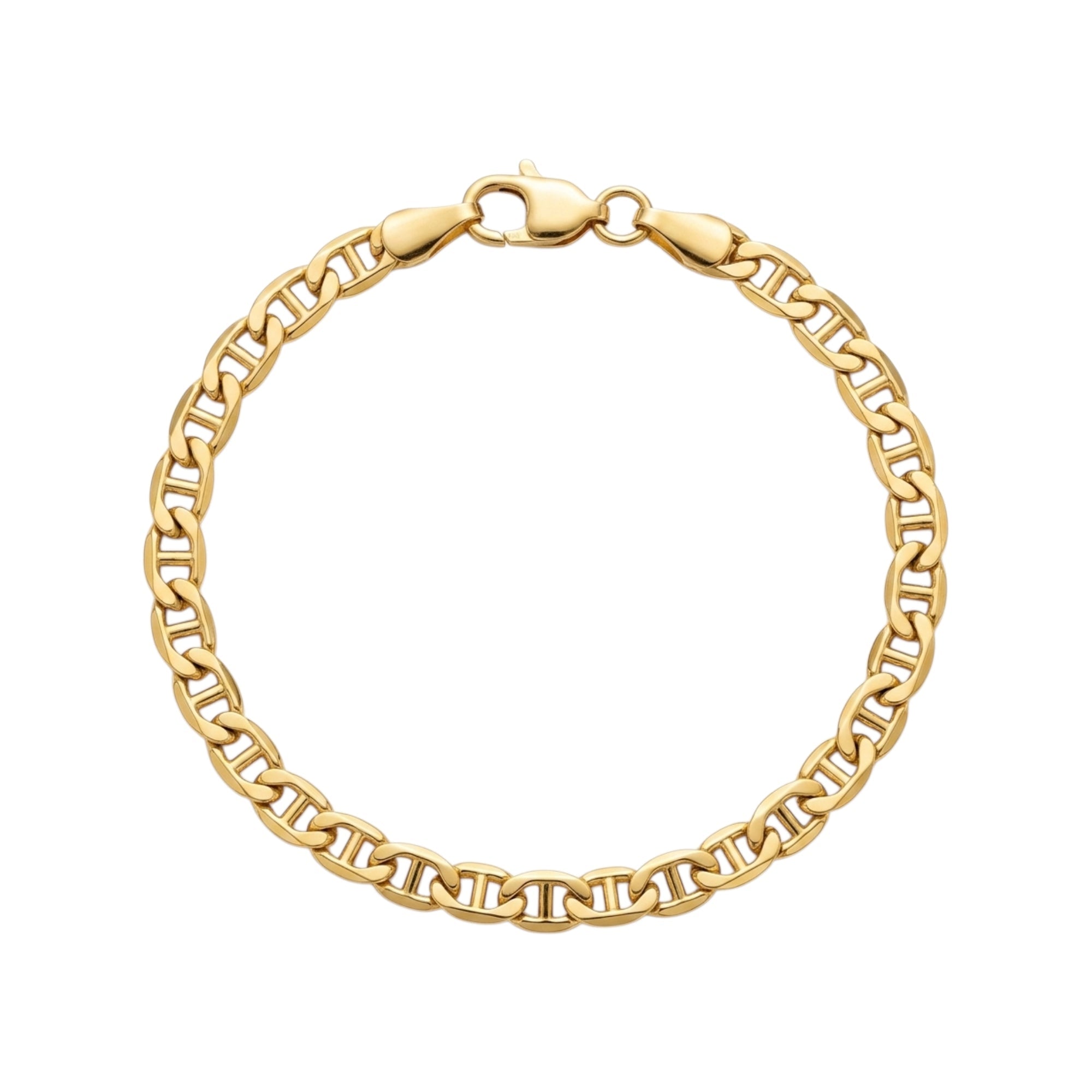 Pulseira Ouro - Aurus Jóias