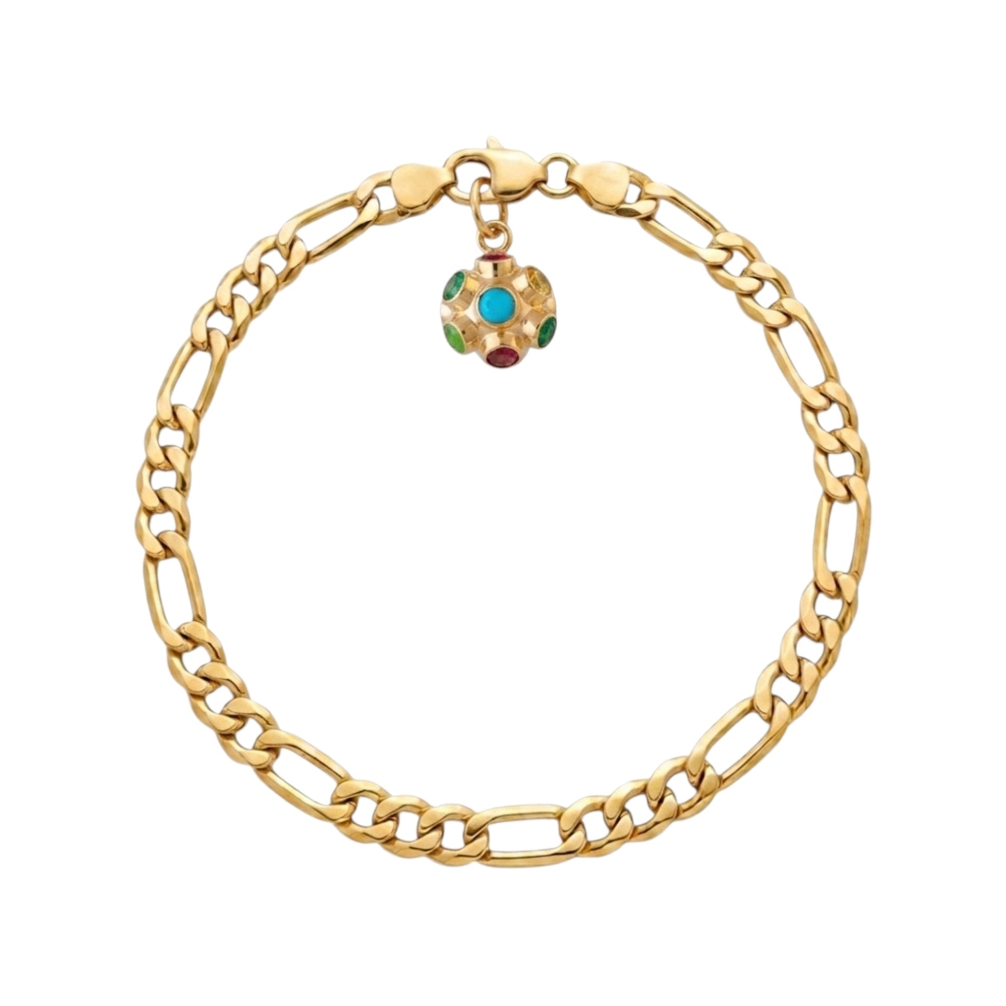 Pulseira Ouro - Aurus Jóias