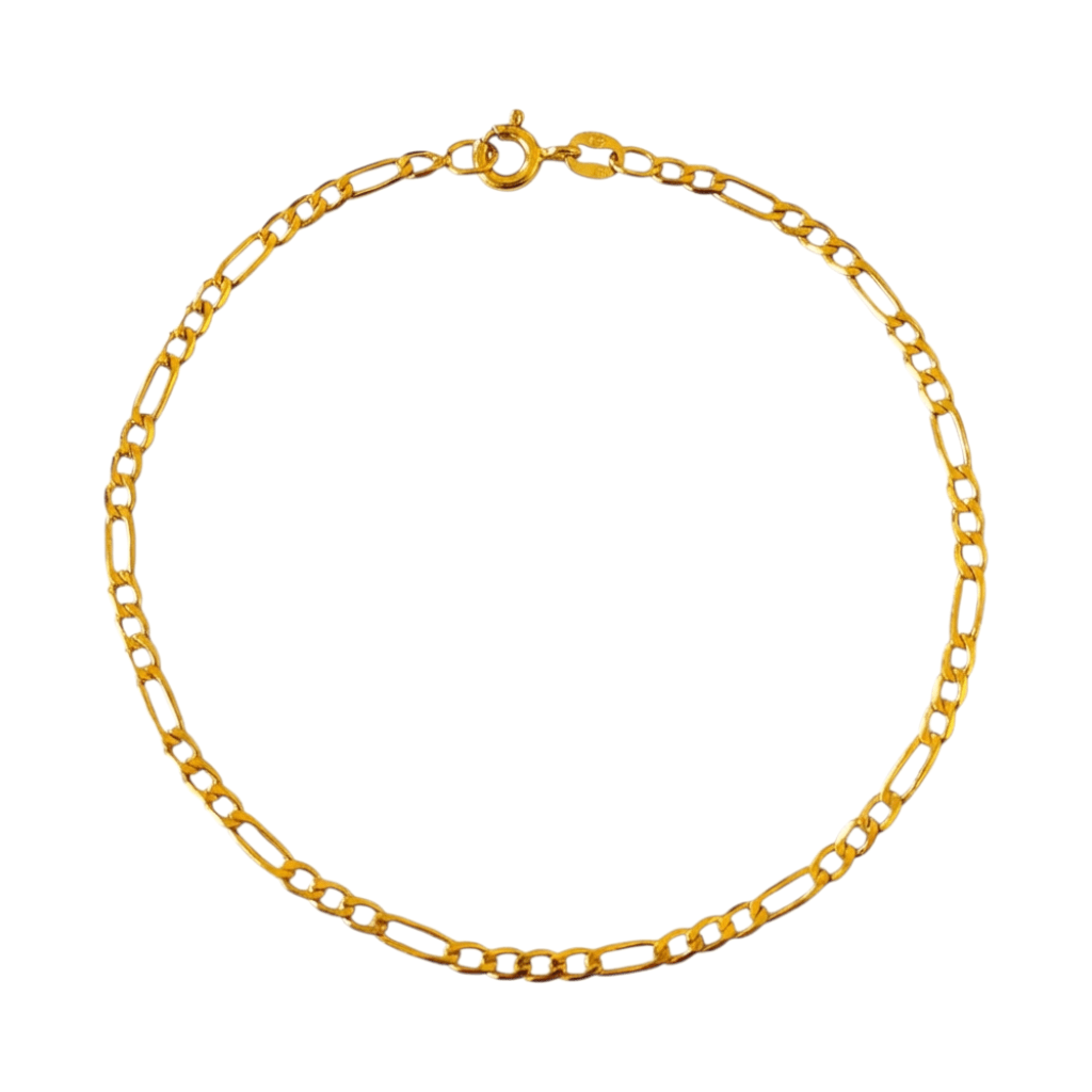 Pulseira Ouro - Aurus Jóias