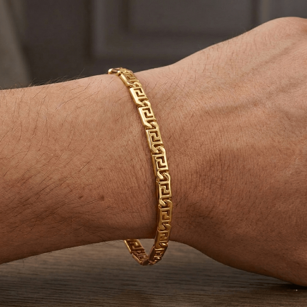 Pulseira Ouro - Aurus Jóias