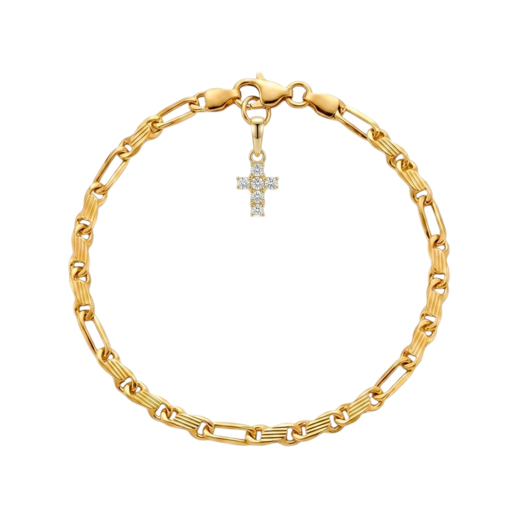 Pulseira Ouro - Aurus Jóias