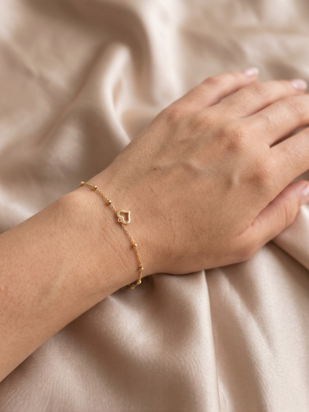 Pulseira Ouro - Aurus Jóias