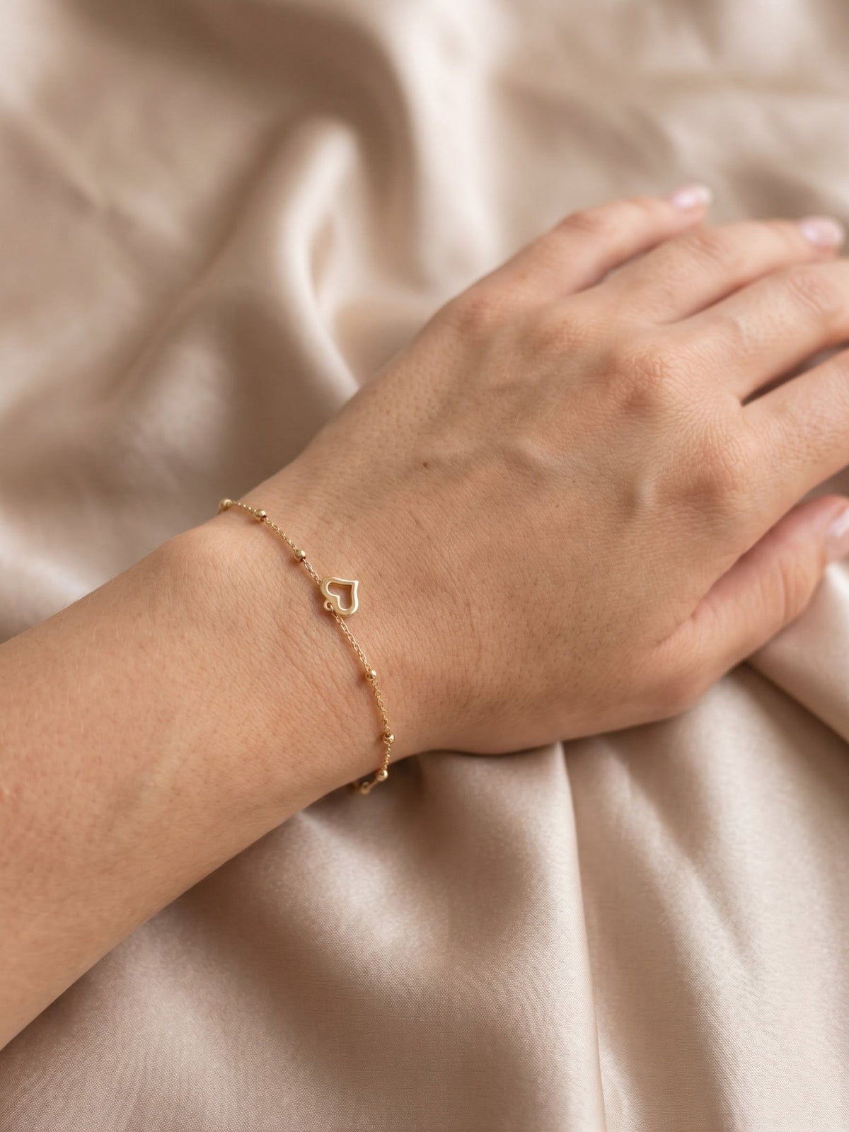 Pulseira Ouro - Aurus Jóias