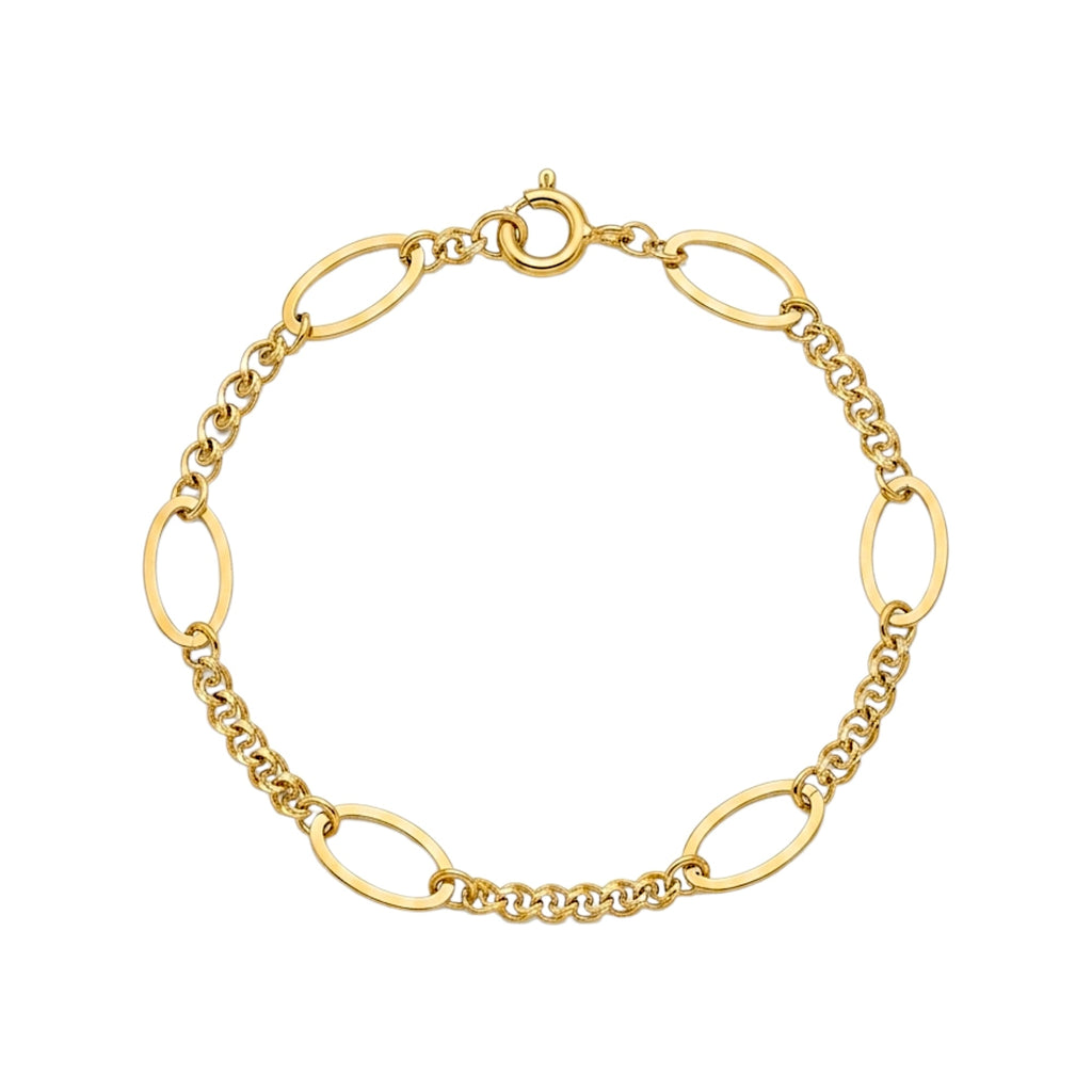 Pulseira Ouro - Aurus Jóias