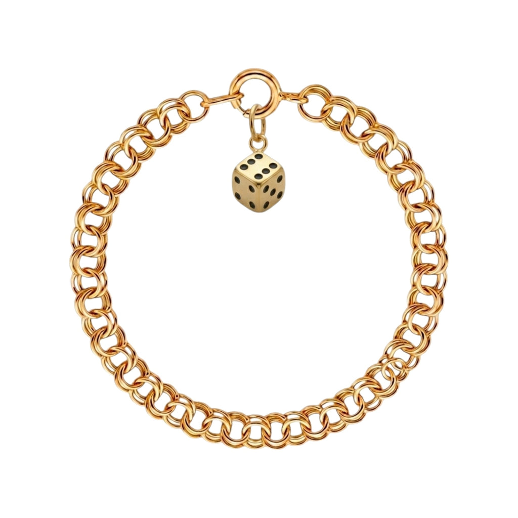 Pulseira Ouro - Aurus Jóias