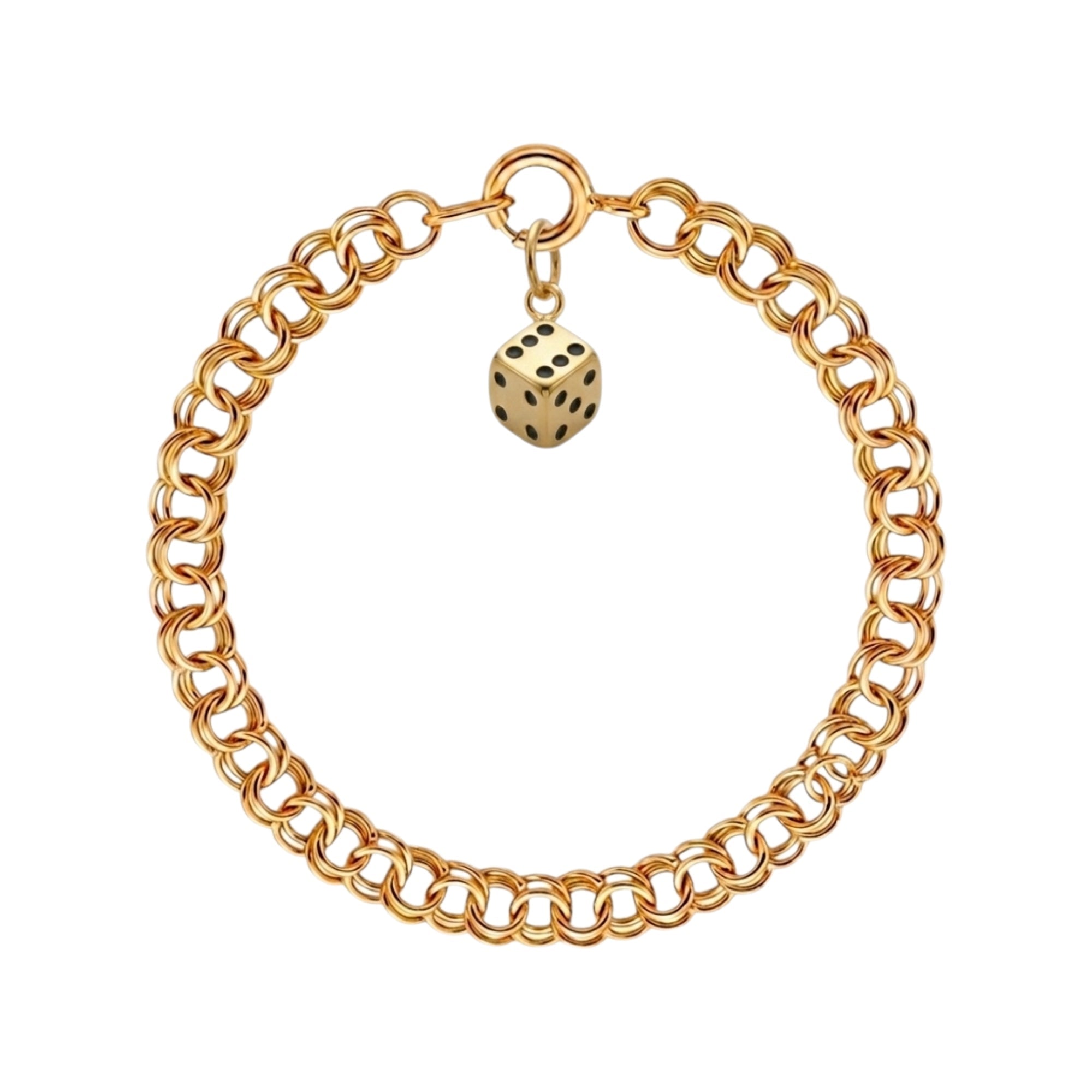 Pulseira Ouro - Aurus Jóias