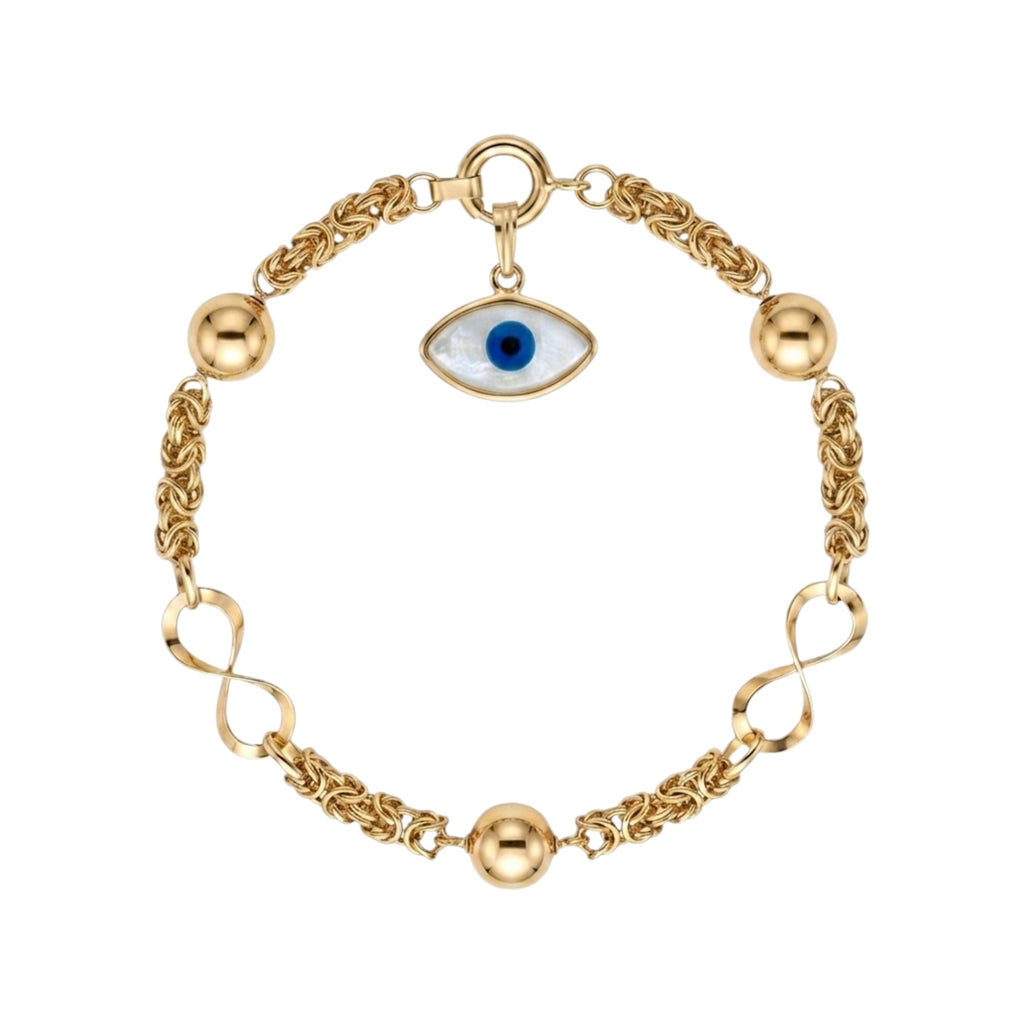 Pulseira Ouro - Aurus Jóias