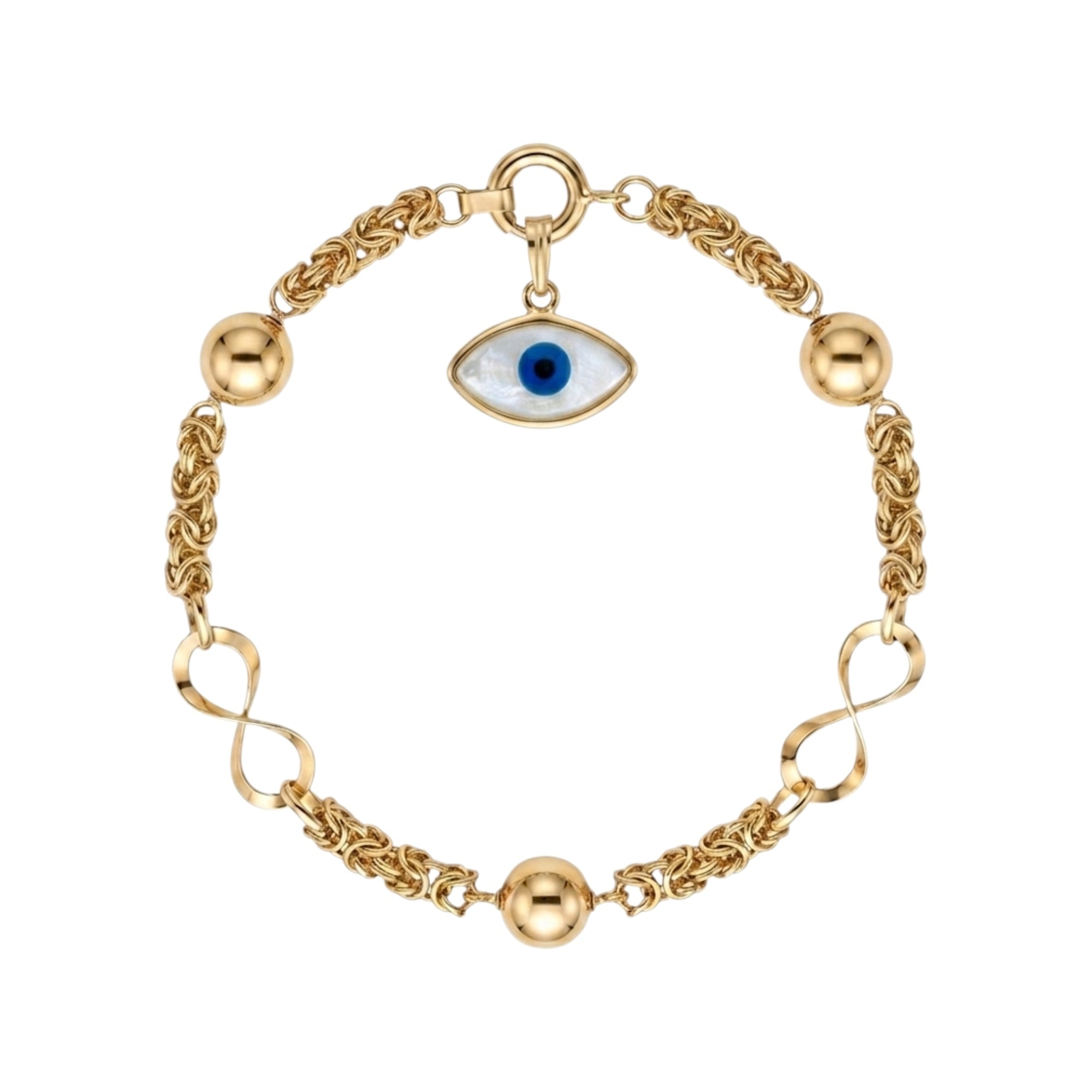 Pulseira Ouro - Aurus Jóias