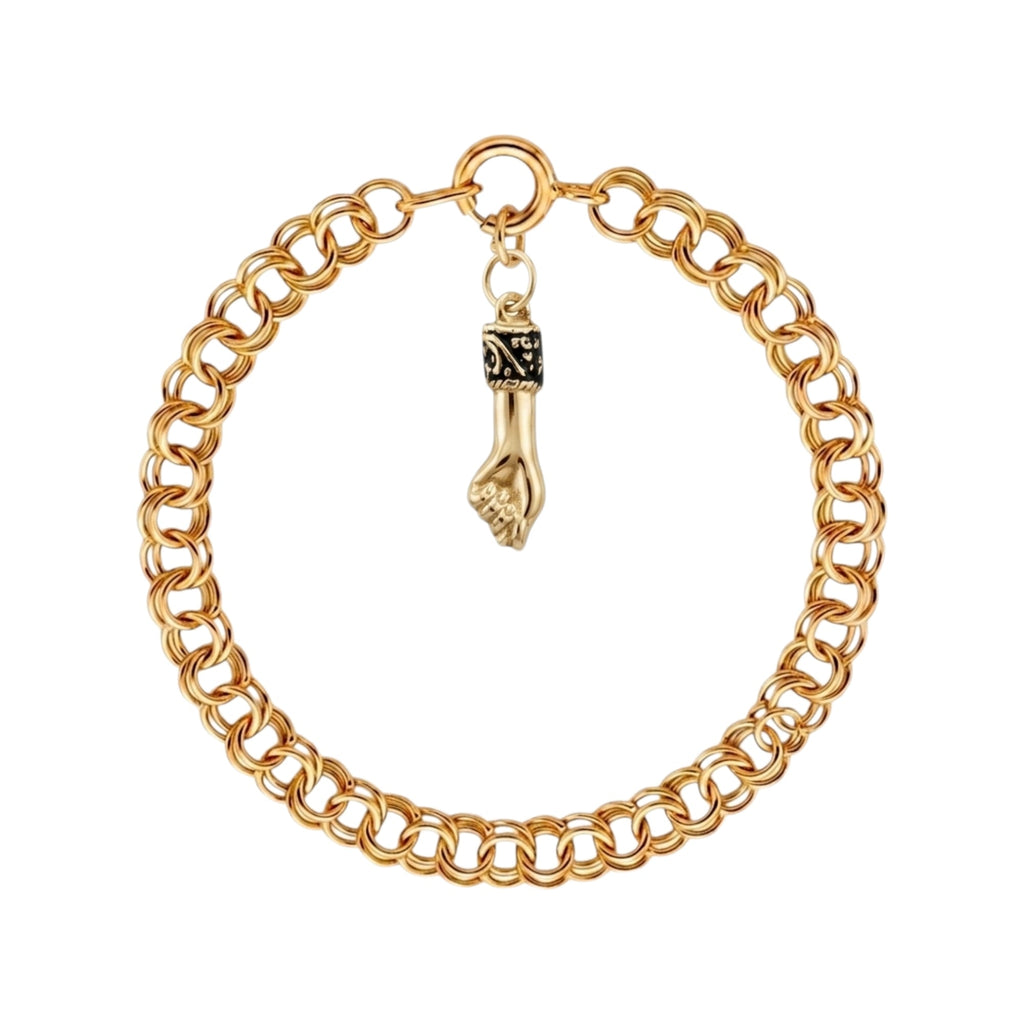 Pulseira Ouro - Aurus Jóias