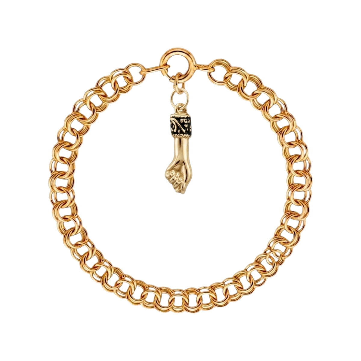 Pulseira Ouro - Aurus Jóias