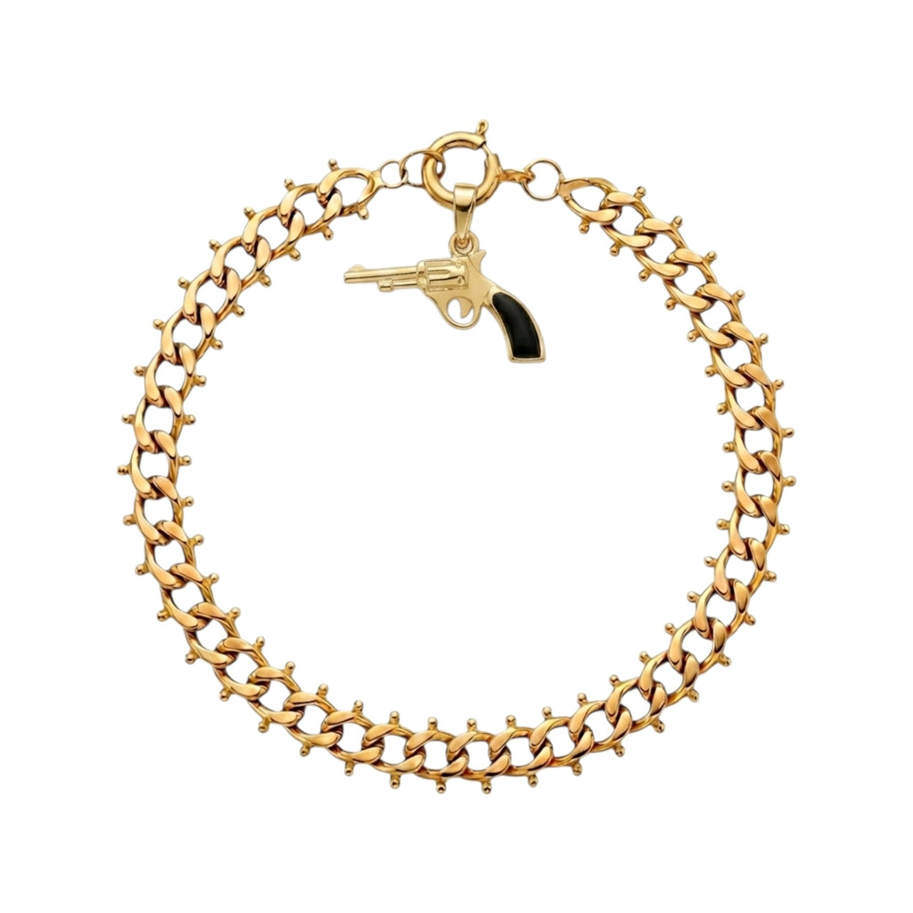Pulseira Ouro - Aurus Jóias