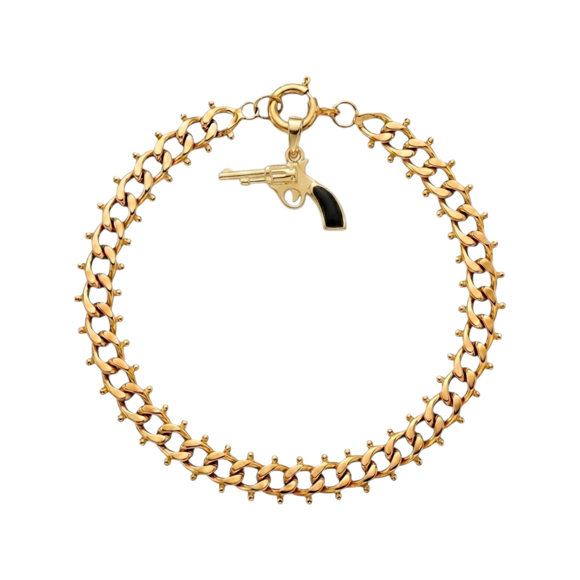 Pulseira Ouro - Aurus Jóias