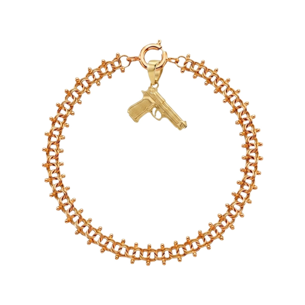 Pulseira Ouro - Aurus Jóias