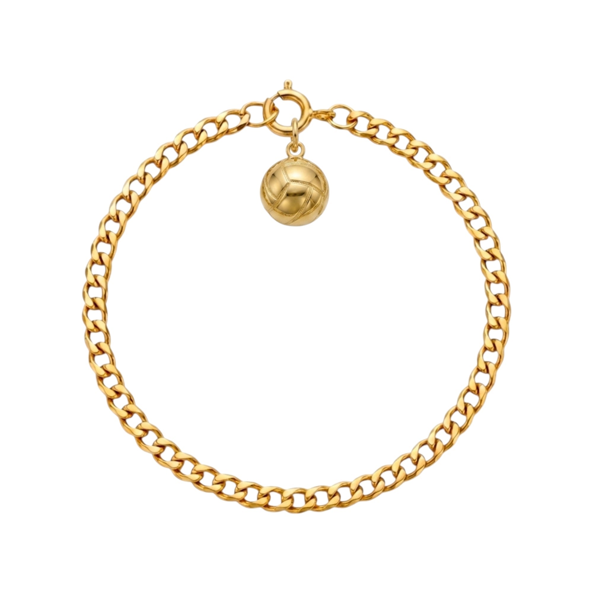 Pulseira Ouro - Aurus Jóias
