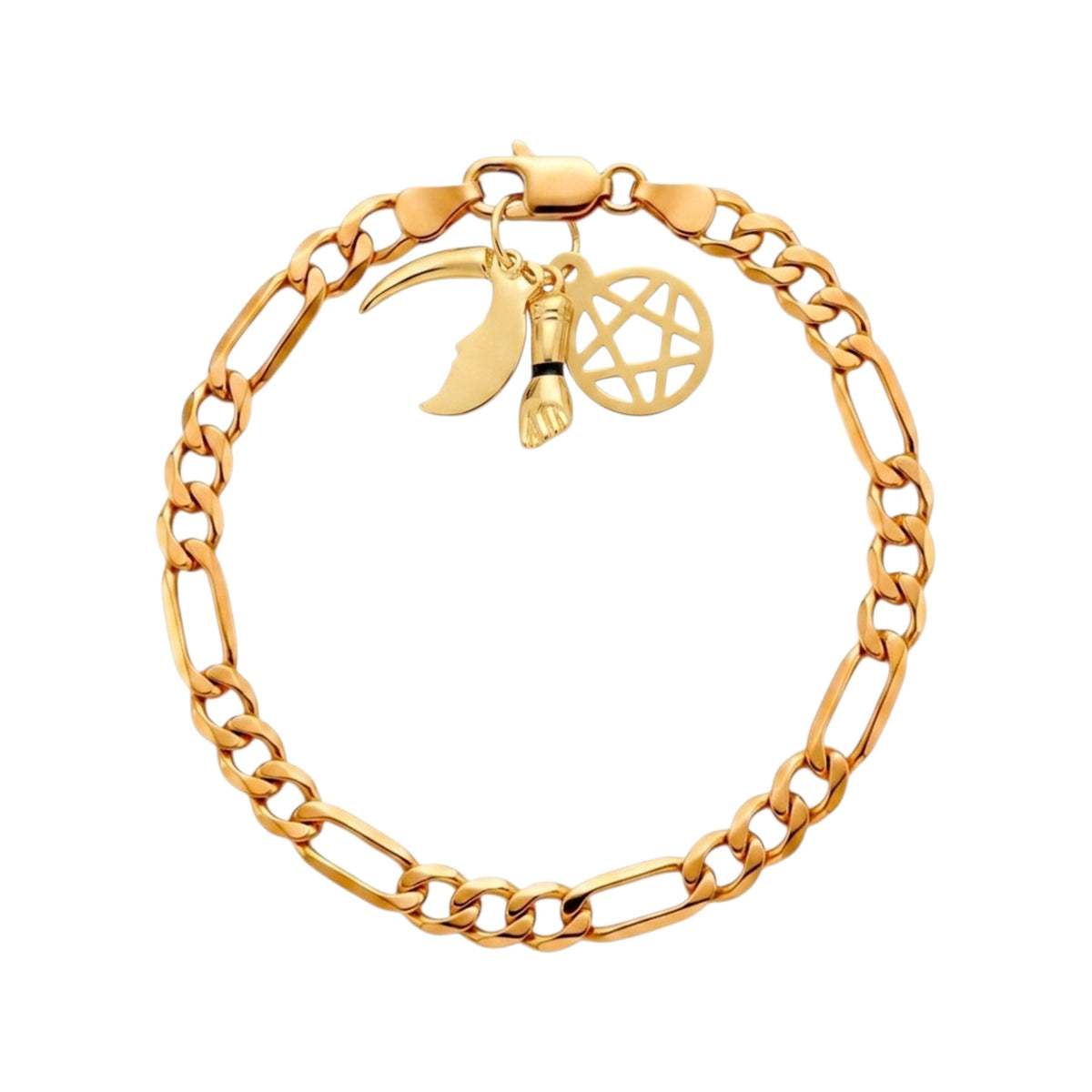 Pulseira Ouro - Aurus Jóias