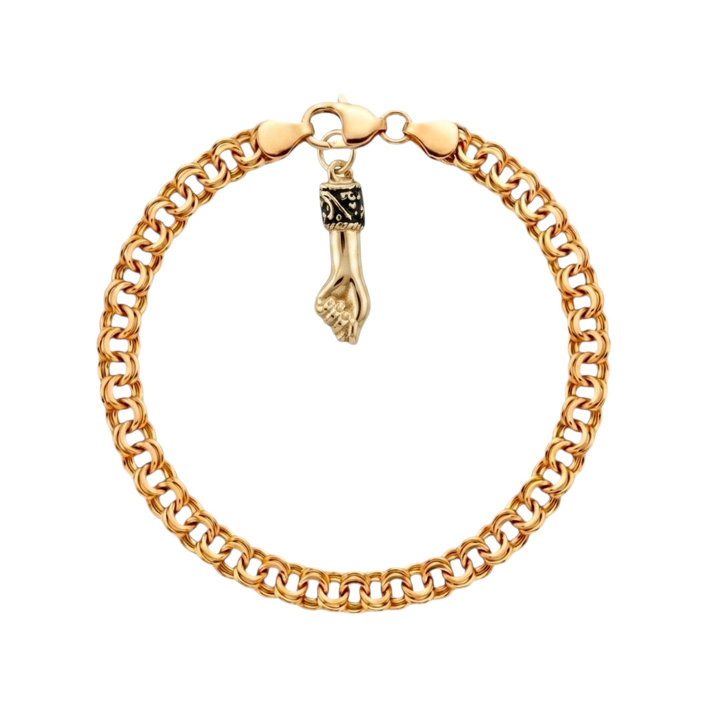 Pulseira Ouro - Aurus Jóias