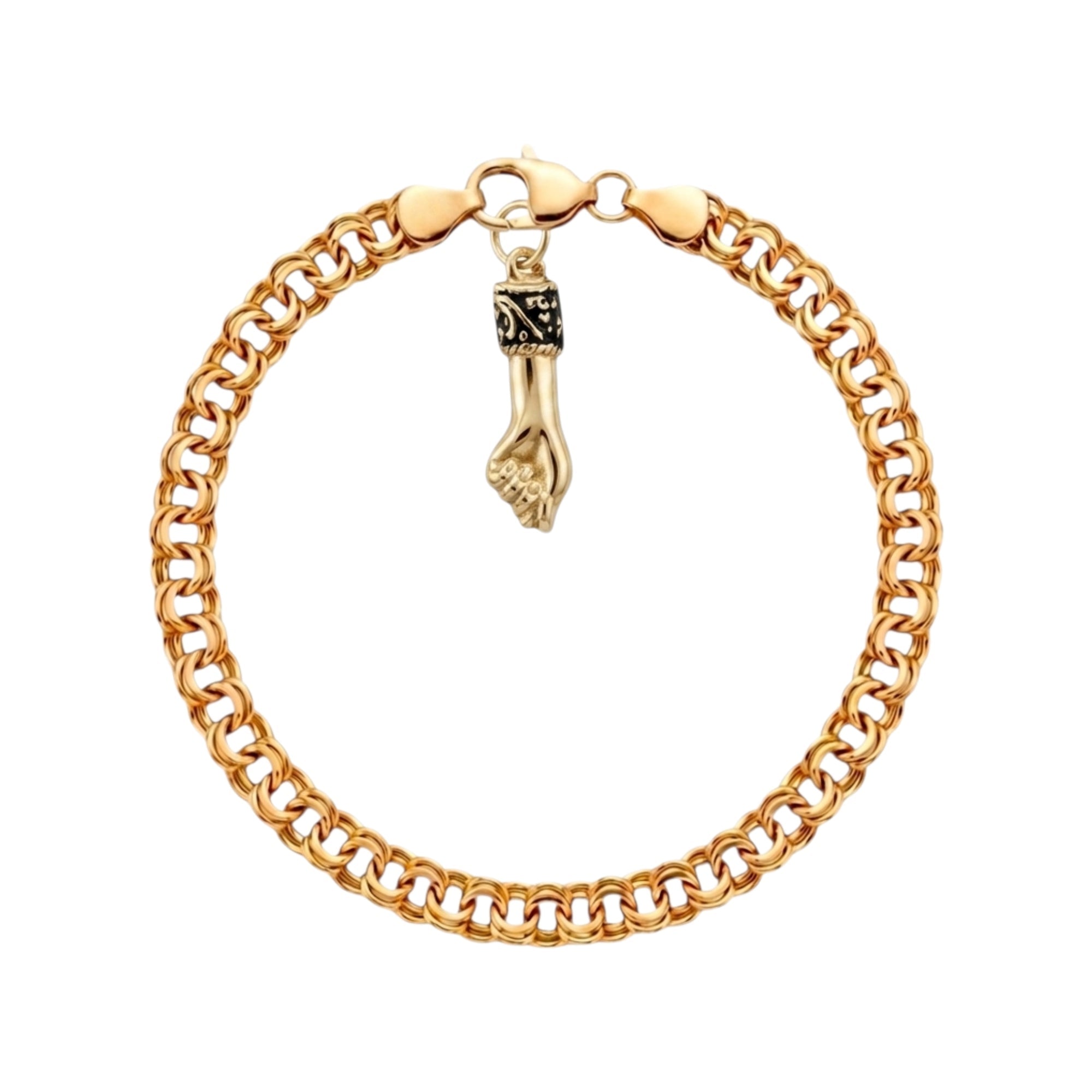 Pulseira Ouro - Aurus Jóias