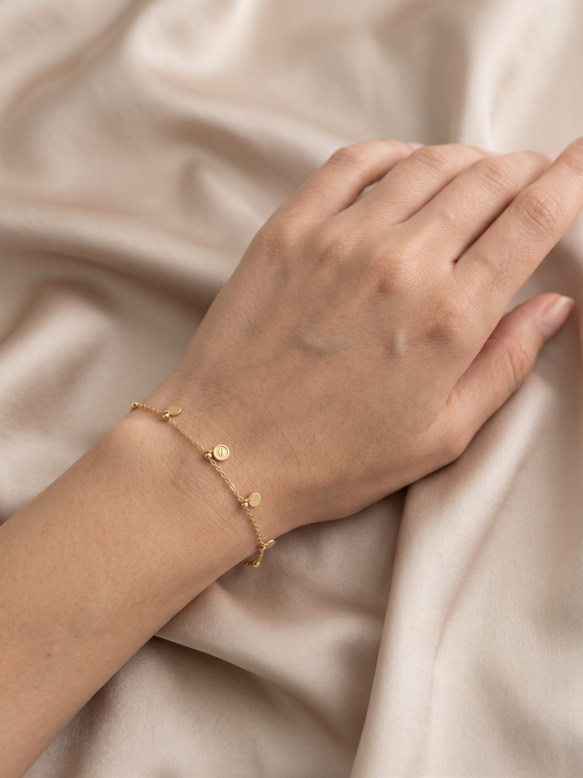 Pulseira Ouro - Aurus Jóias