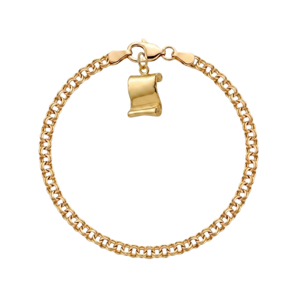 Pulseira Ouro - Aurus Jóias