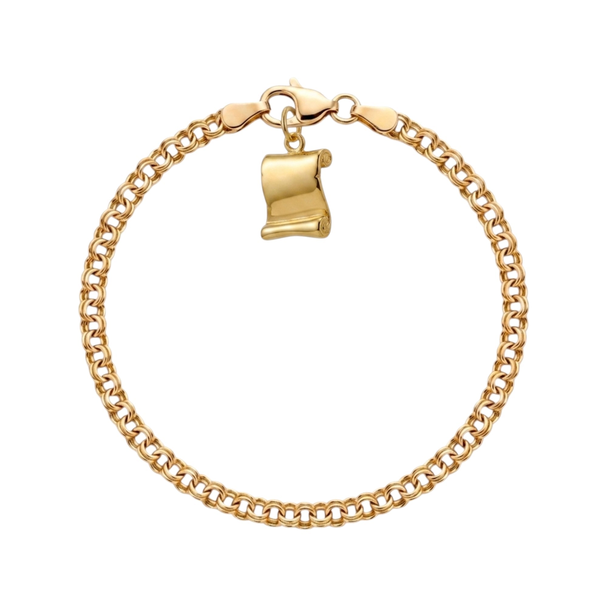 Pulseira Ouro - Aurus Jóias