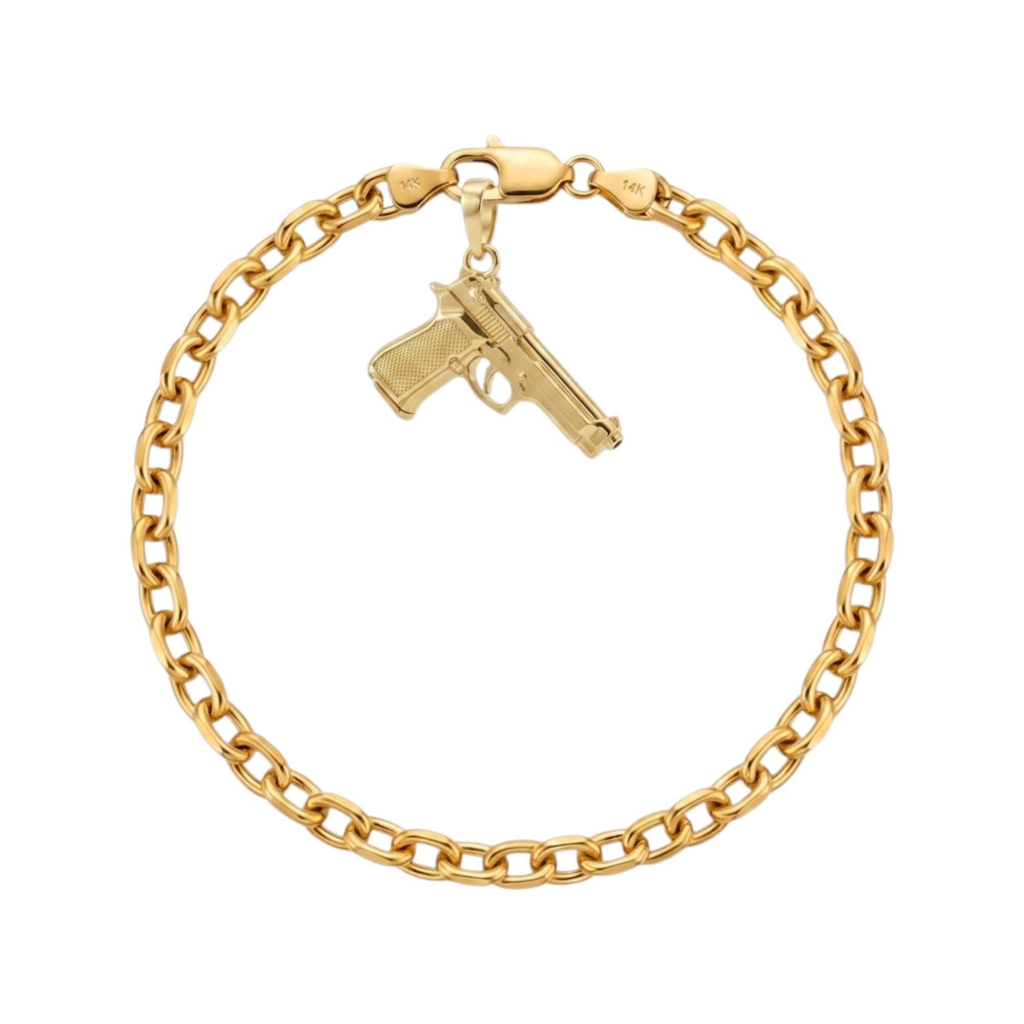 Pulseira Ouro - Aurus Jóias