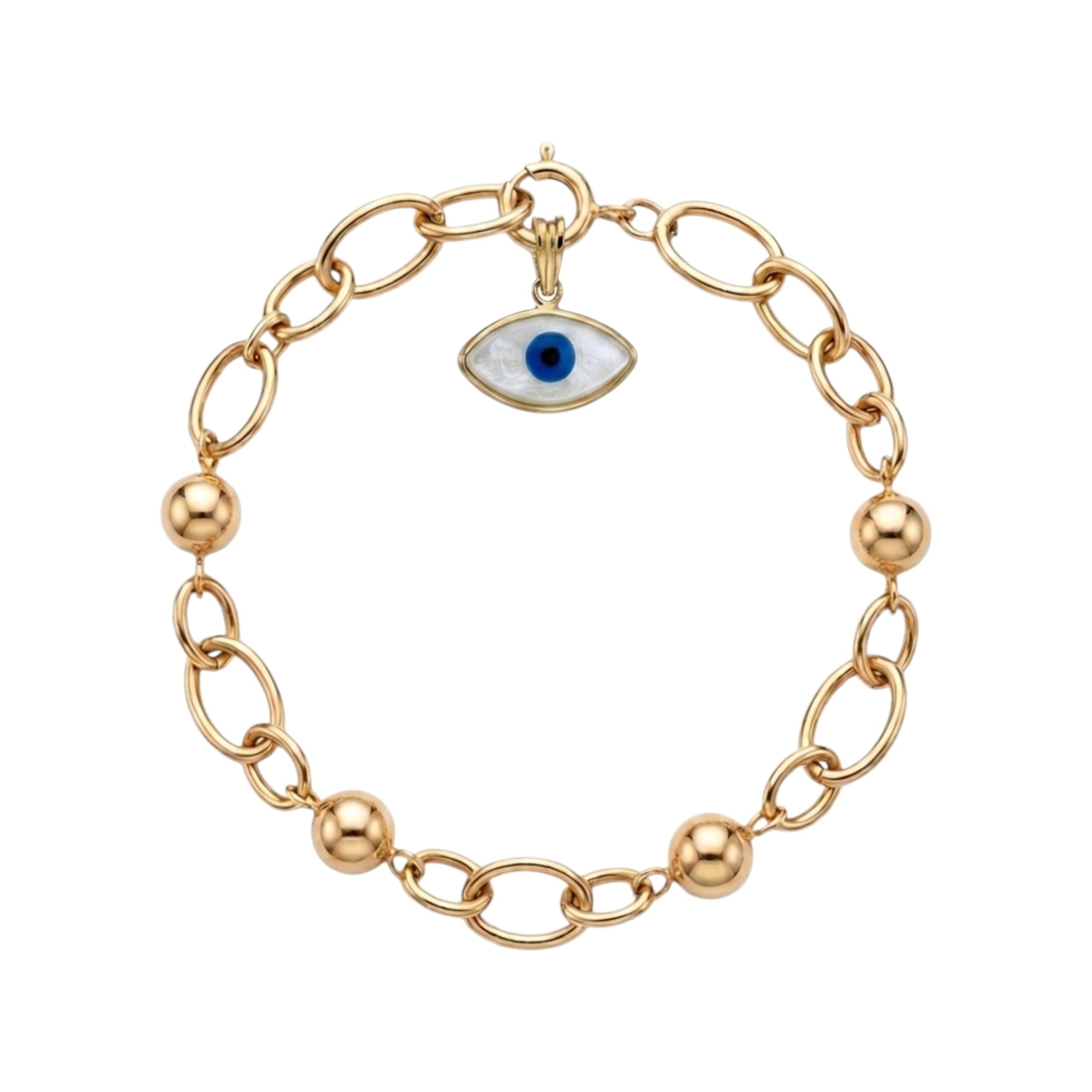 Pulseira Ouro - Aurus Jóias