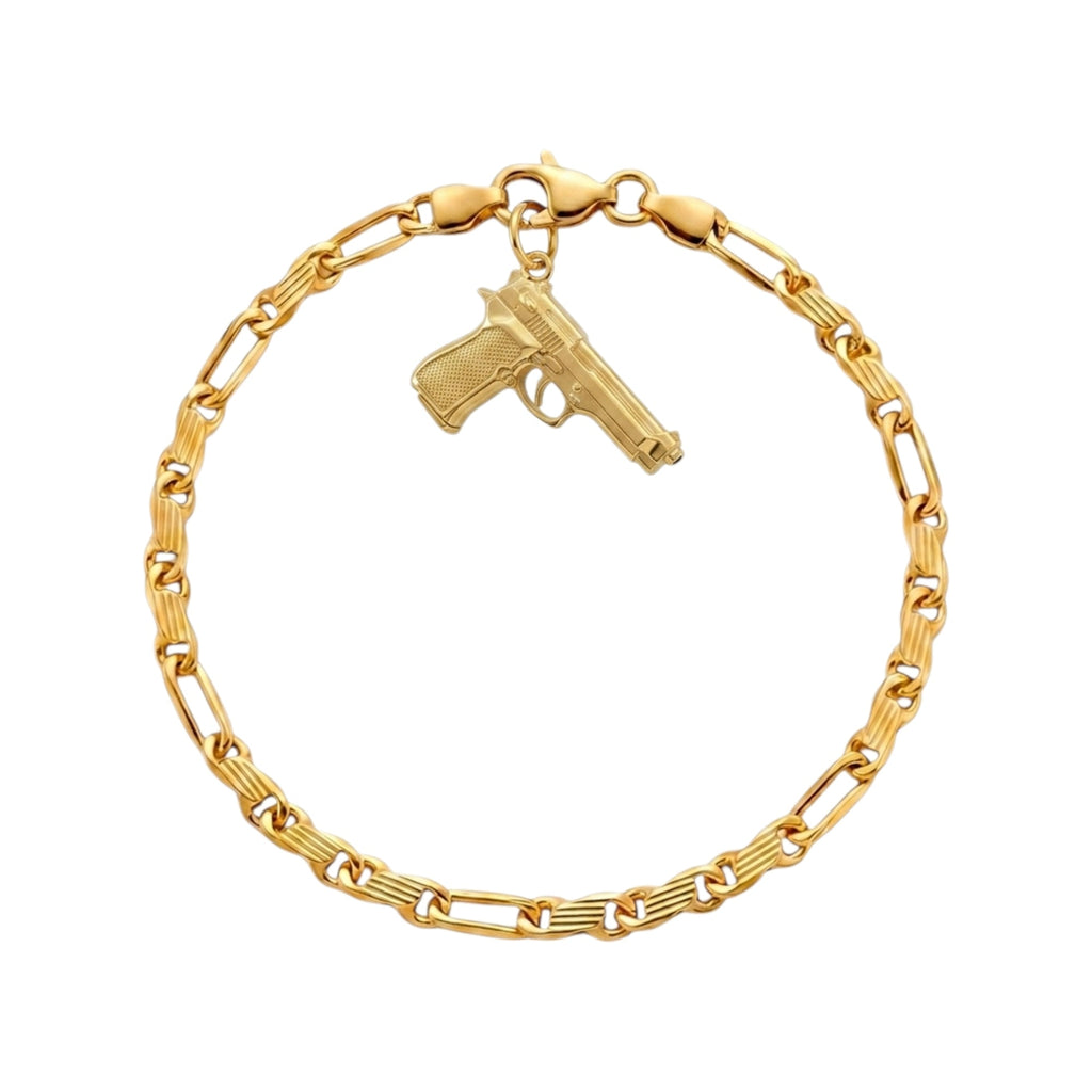 Pulseira Ouro - Aurus Jóias