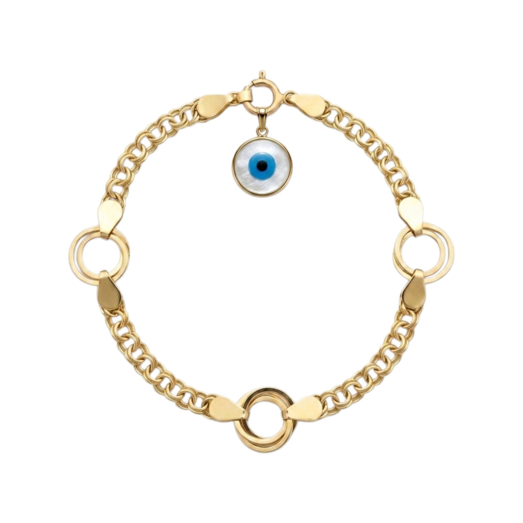 Pulseira Ouro - Aurus Jóias