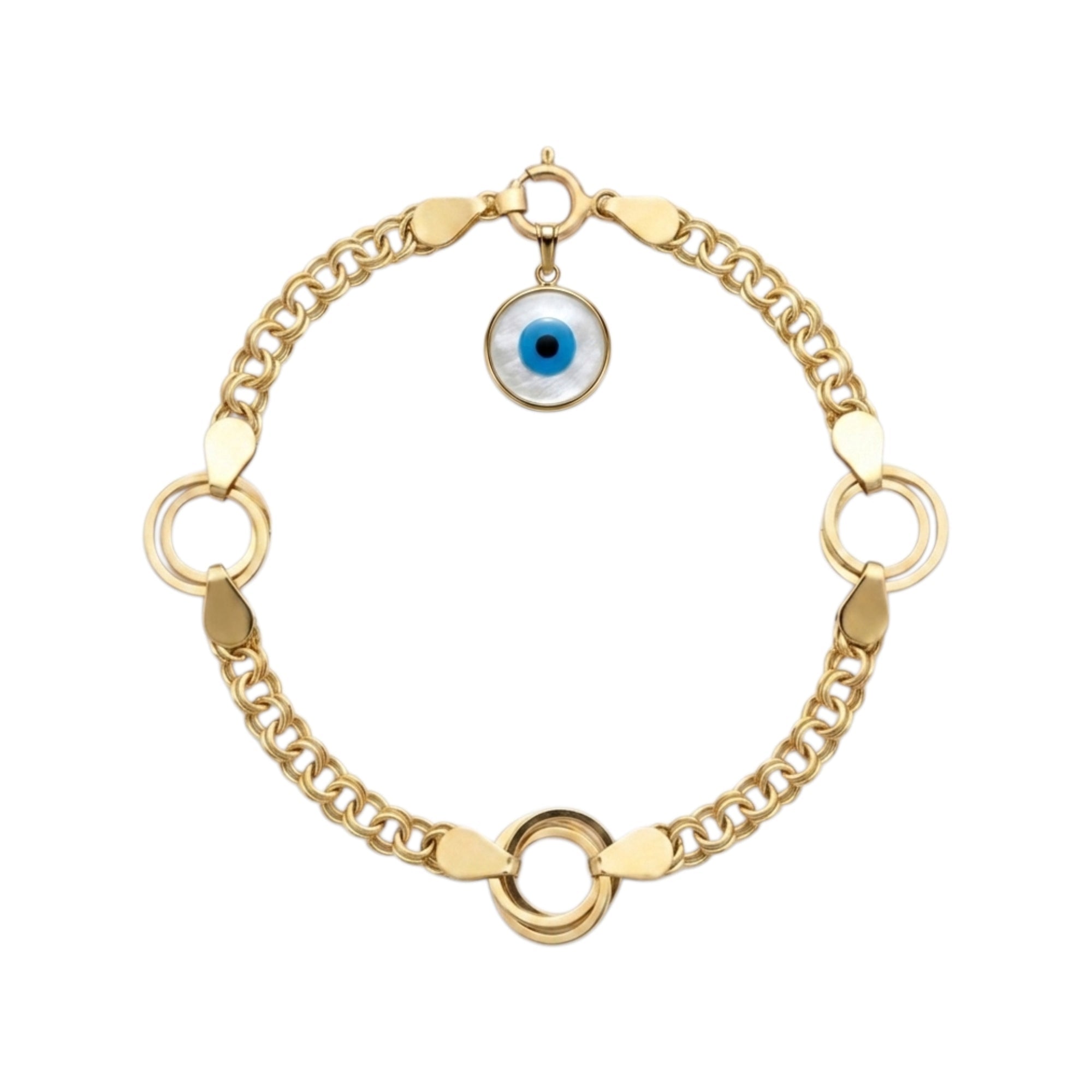 Pulseira Ouro - Aurus Jóias