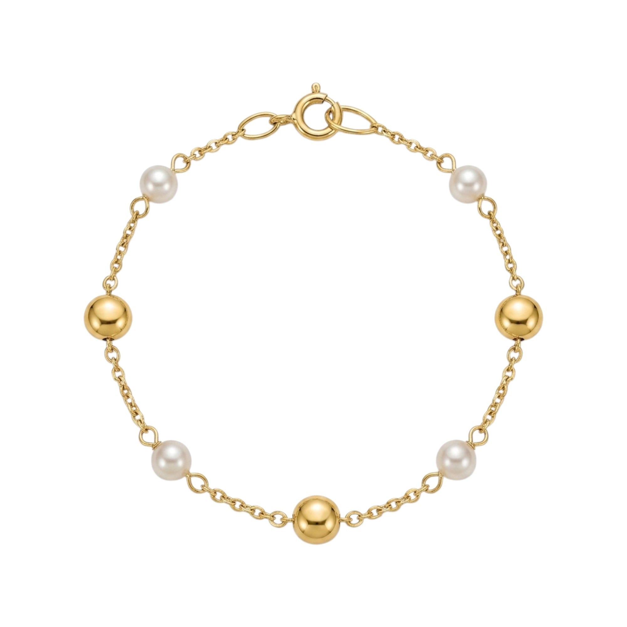 Pulseira Ouro - Aurus Jóias