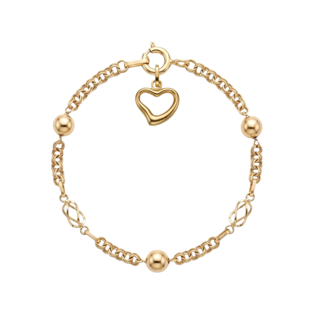 Pulseira Ouro - Aurus Jóias