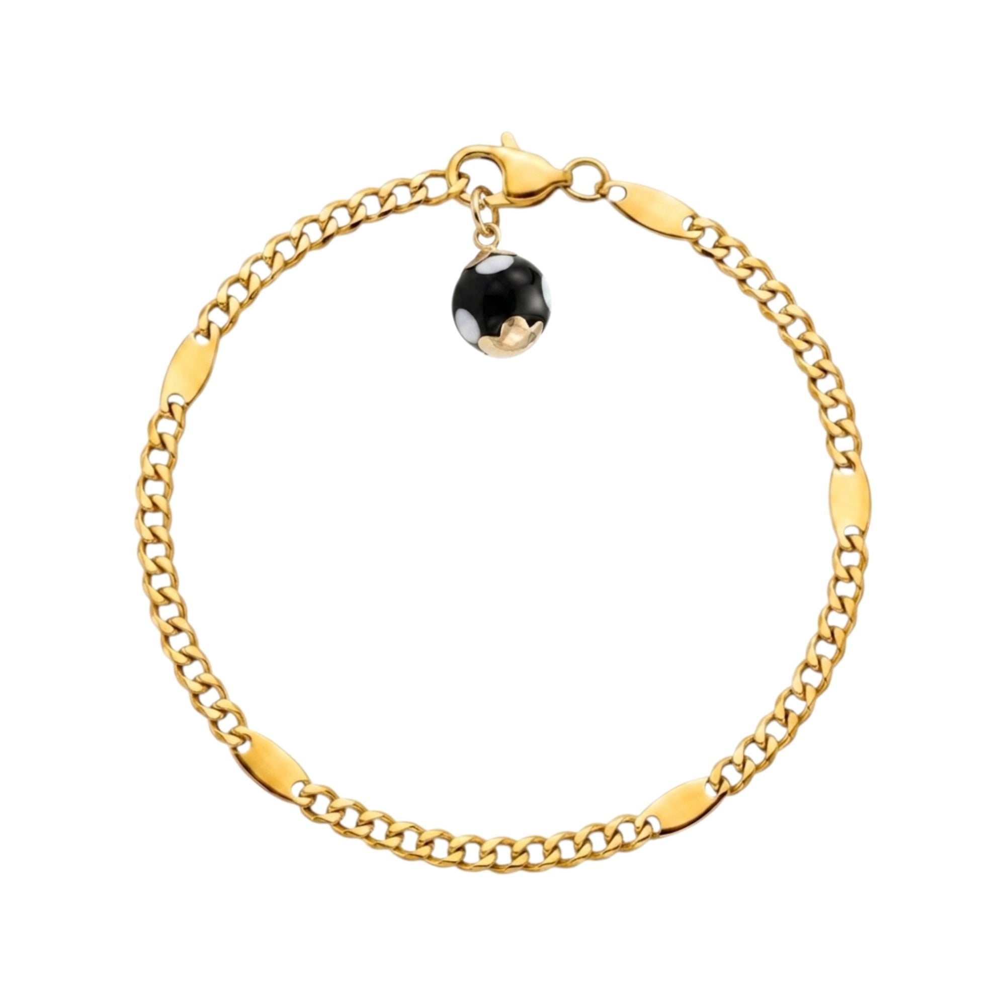 Pulseira Ouro - Aurus Jóias