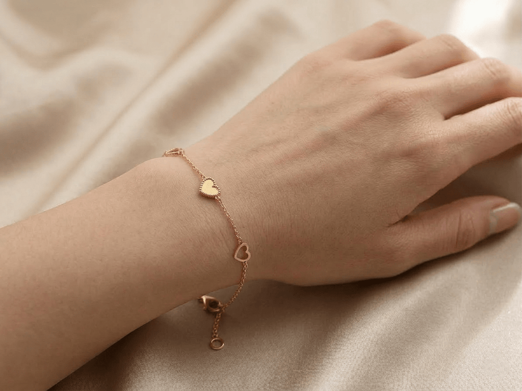Pulseira Ouro - Aurus Jóias