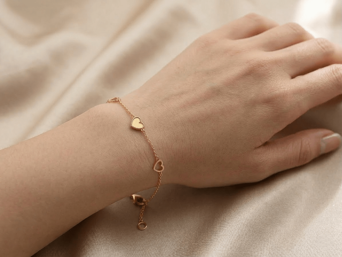 Pulseira Ouro - Aurus Jóias