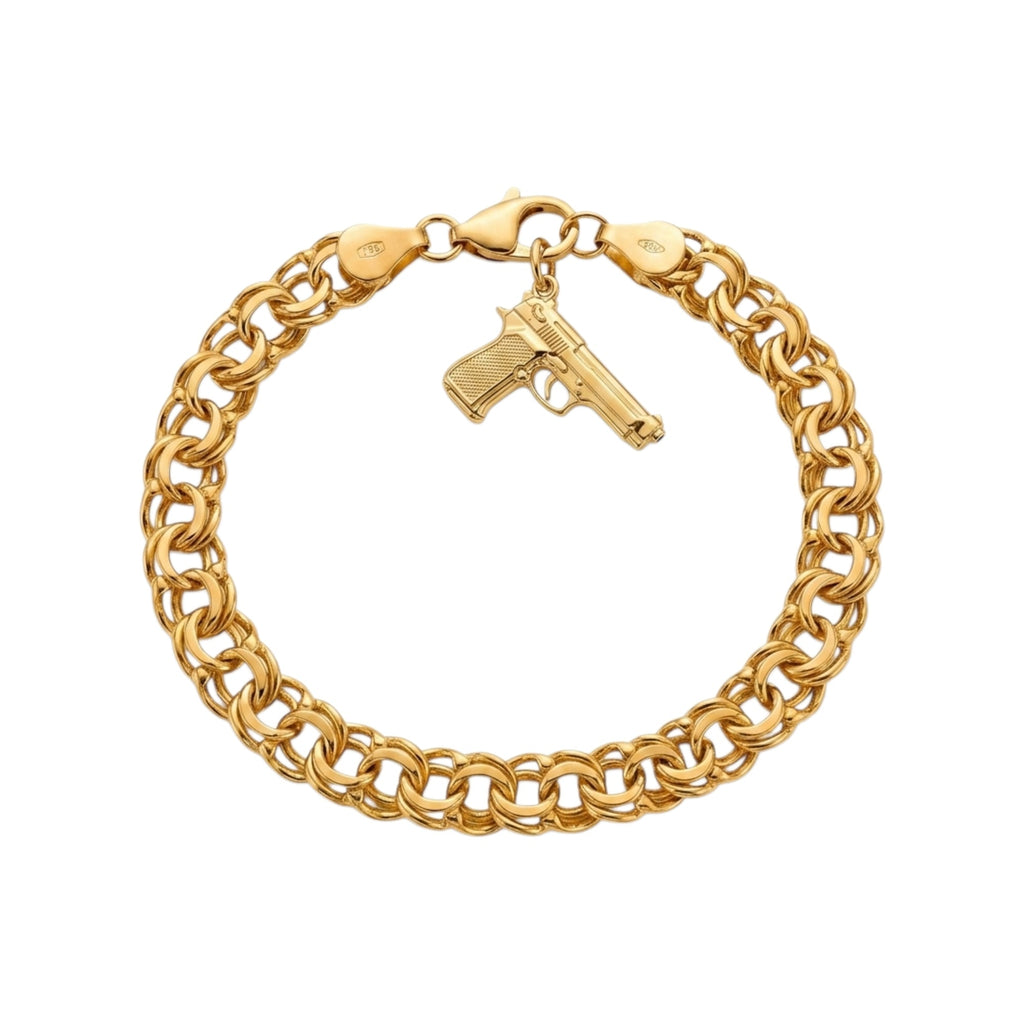 Pulseira Ouro - Aurus Jóias