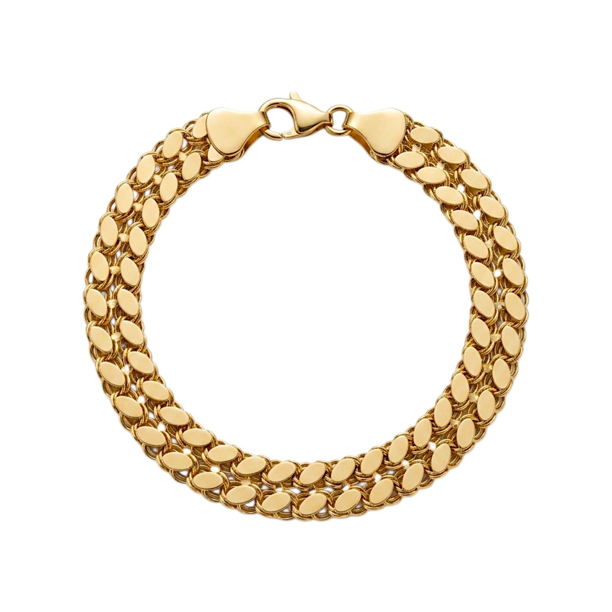 Pulseira Ouro - Aurus Jóias