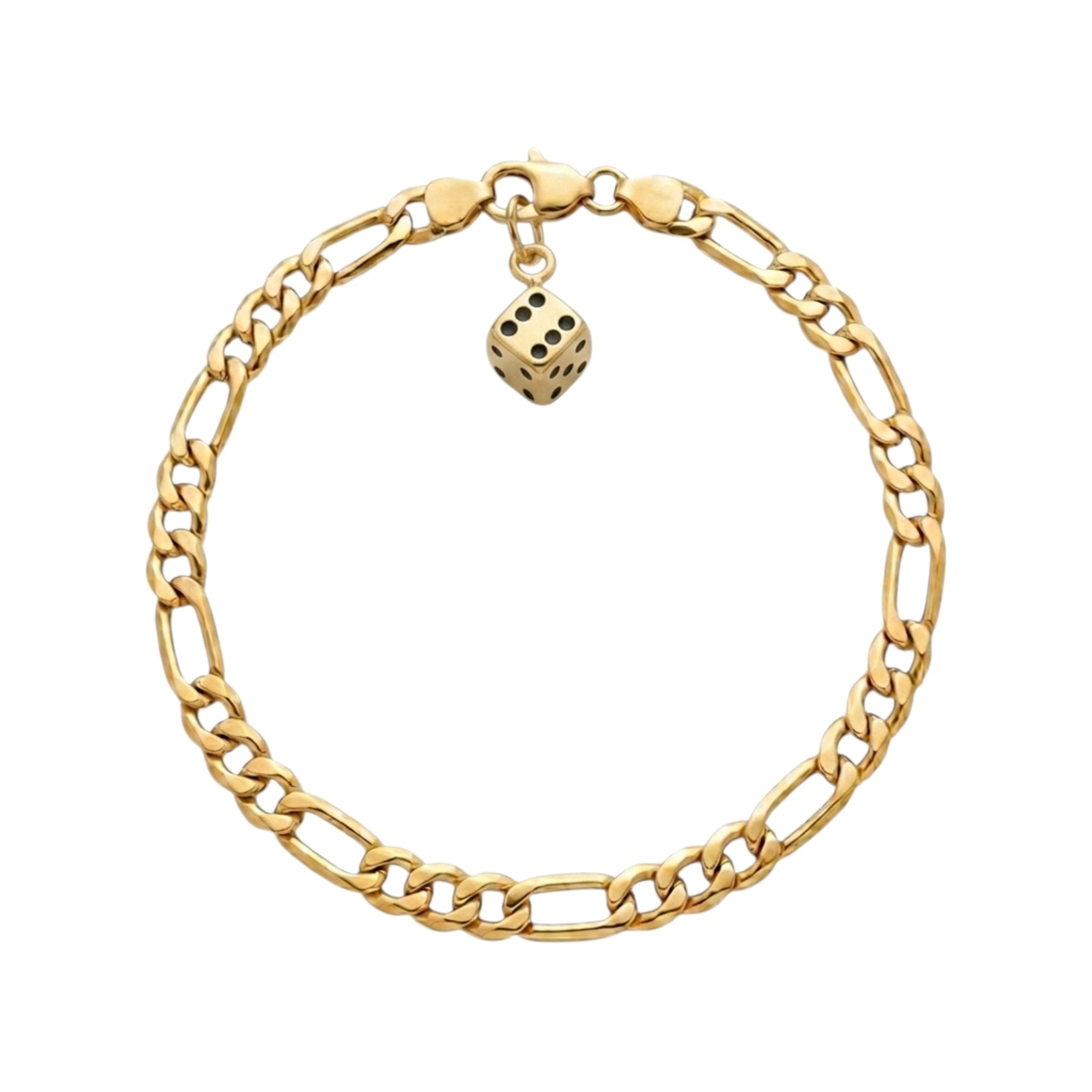 Pulseira Ouro - Aurus Jóias
